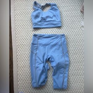 Free People Movement Leggings Set - size XS